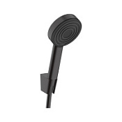 Душевая лейка Hansgrohe Pulsify Select S 24301670 черный матовый