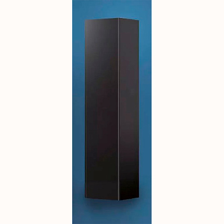 Шкаф-пенал Gustavsberg Puristic GB71PUTC40PH 40 черный