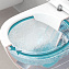 Унитаз подвесной Villeroy & Boch Venticello 4611R001 альпийский белый - фото 6