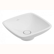 Раковина Villeroy & Boch Loop & Friends 514910R2  43 белый, Star White