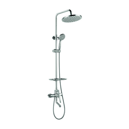 Душевая стойка Lemark Linara LM0462C хром