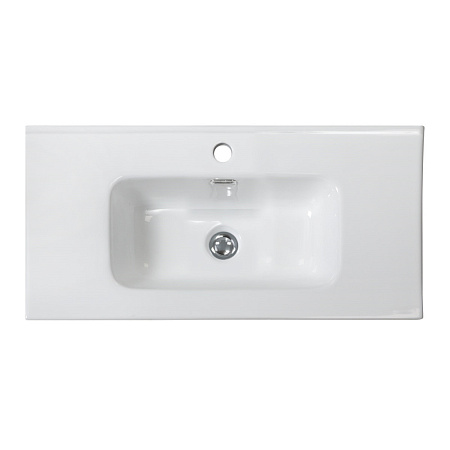 Мебельная раковина BelBagno BB800/390ETL 81 белый