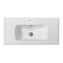 Мебельная раковина BelBagno BB800/390ETL 81 белый - фото 1