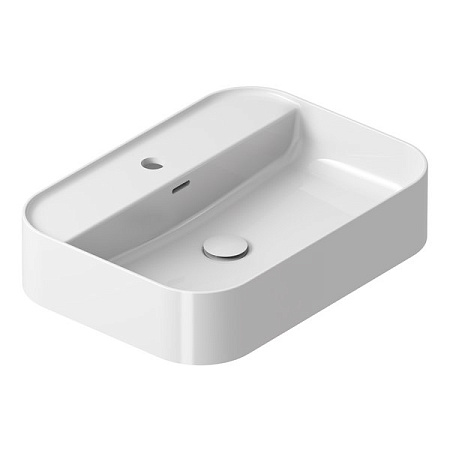 Раковина Ravak Ceramic R SLIM Shell 550 XJX01155005 белый