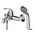 Смеситель Bravat Fit F6135188CP-B-RUS для ванны с душем хром