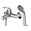 Смеситель Bravat Fit F6135188CP-B-RUS для ванны с душем хром