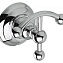 Крючок Nicolazzi Classica 1481CR - фото 1