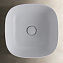 Раковина Globo T-Edge B6Q38.BI 38х38 белый - фото 3