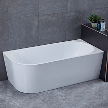 Акриловая ванна Vincea VBT-402-1700R 170x80 белый