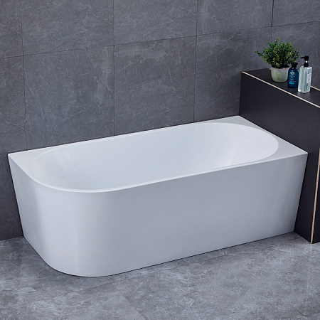 Акриловая ванна Vincea VBT-402-1700R 170x80 белый