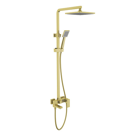 Душевая стойка Timo Selene SX-2013/17 золото