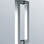 Душевая дверь в нишу Cezares Porta PORTA-BF-1-150-P-Cr 150 рифленое стекло - фото 5
