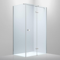 Душевой уголок Black & White Stellar Wind S708L/R 900X1200X2000
