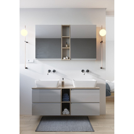 Столешница Cersanit Moduo SB-BL-MOD140 140 дуб