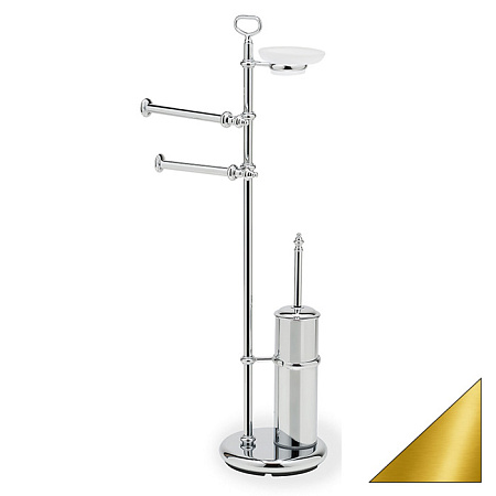 Стойка с аксессуарами Stil Haus Elite EL21D(16) золото