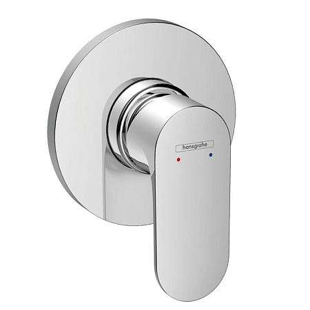 Смеситель Hansgrohe Rebris S 72649000 для душа, хром