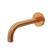 Излив для ванны Cezares Leaf LEAF-SC-SS бронза