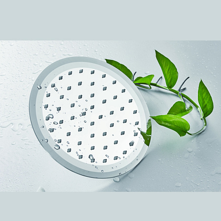 Верхний душ RGW Shower Panels 21148125-01 хром