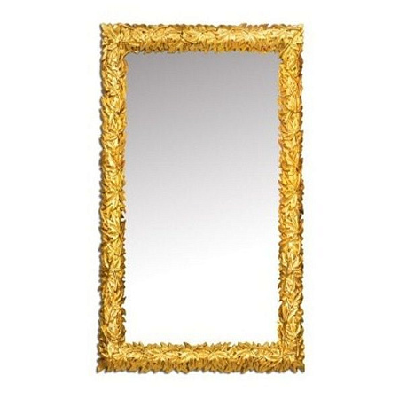 Зеркало Armadi Art Natura 524 80х120 золото