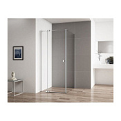 Душевой уголок Cezares Valvola VALVOLA-AH-1-90/80-C-Cr