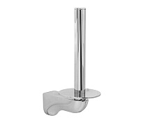 Держатель туалетной бумаги WasserKRAFT Kammel K-8397 хром