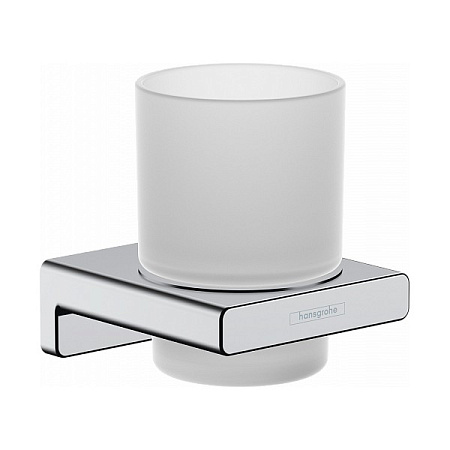 Стакан Hansgrohe AddStoris 41749000 хром