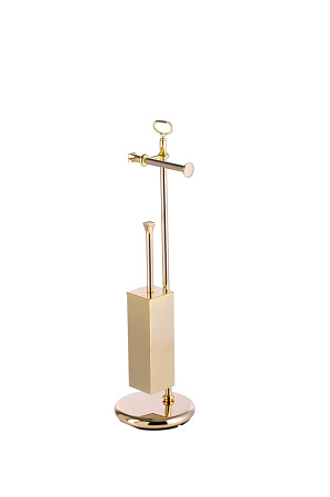 Стойка с аксессуарами Stil Haus Prisma PR20(16) золото