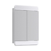 Шкаф-зеркало Aqwella Корсика Kor.04.06 60 белый