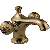 Смеситель Emmevi The One 98003BR для раковины, бронза