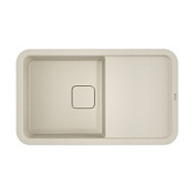 Кухонная мойка Omoikiri Tasogare 86-PA 86х51 пастила