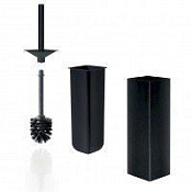 Ершик Inda My Way AV114BNE черный матовый