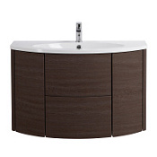 Тумба под раковину Cezares Eden 55070 90 rovere scuro soft