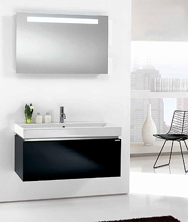 Зеркало Berloni Bagno SQ402