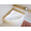 Акриловая ванна Excellent Glamour WAEX.GLA15WH 150x150 белый - фото 3