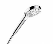 Душевая лейка Hansgrohe Croma Select S 26800400 белый/хром