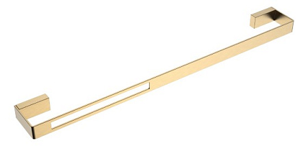 Полотенцедержатель Boheme Q 10942-MG золото матовое