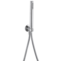 Душевая лейка Cisal Xion DS018300D1 нержавеющая сталь