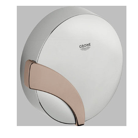 Крышка сифона Grohe Talento 19165CA0 для ванны, стерлинг/террагольд