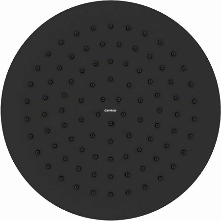 Верхний душ Damixa Scandinavian Pure 936050300 черный