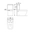 Бачок для унитаза Grohe Euro Ceramic 39332000 подводка снизу - фото 2