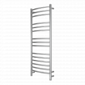 Полотенцесушитель электрический Terminus Классик П15 500х1300  хром