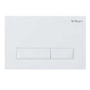 Кнопка смыва BelBagno Marmi BB009-MR-BIANCO белый Кнопка смыва BelBagno Marmi BB009-MR-BIANCO белый