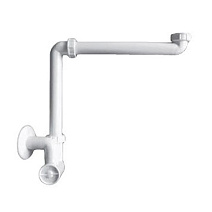 Сифон Laufen Libertyline 8.9390.2.000.000.1