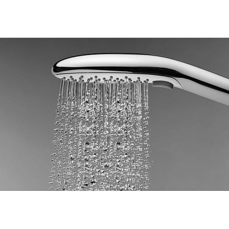 Душевая лейка Bossini Syncronia B00800.030 хром