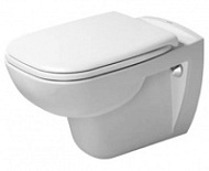 Унитаз подвесной Duravit D-Code 25350900002