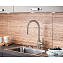 Смеситель VitrA  Masterline Inox A42153EXP для кухонной мойки - фото 4