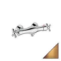 Смеситель Emmevi Deco 12300BR для душа, бронза