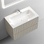 Мебель для ванной Sancos Snob T 80 SNT80CE Beige Soft - фото 4