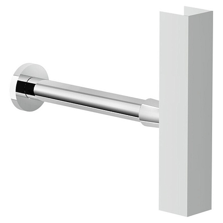 Сифон для раковины Nobili AV00102/3CR хром