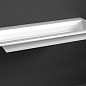 Мебельная раковина Puris Star Line WME 914E 1 140 белая
